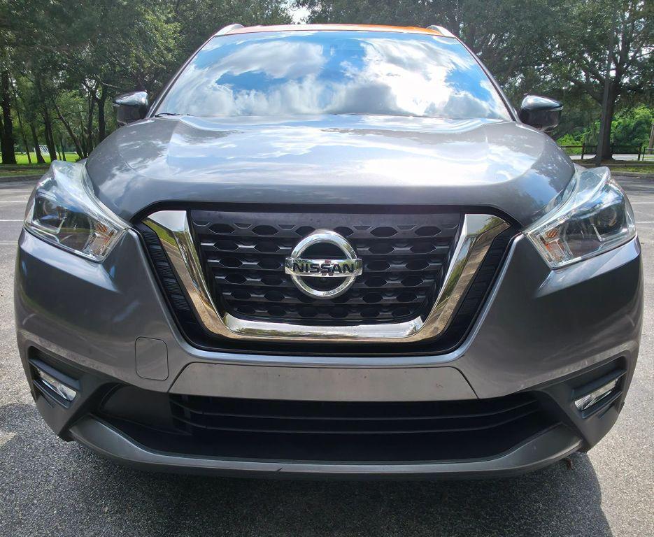used 2018 Nissan Kicks car, priced at $11,288