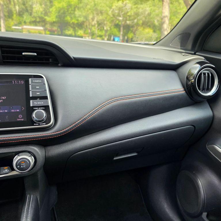used 2018 Nissan Kicks car, priced at $11,288