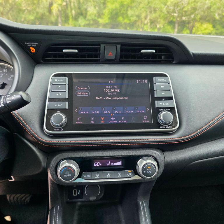 used 2018 Nissan Kicks car, priced at $11,288