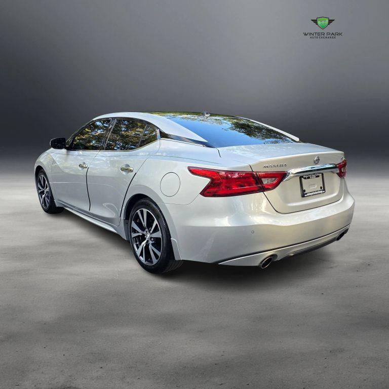 used 2017 Nissan Maxima car, priced at $17,988