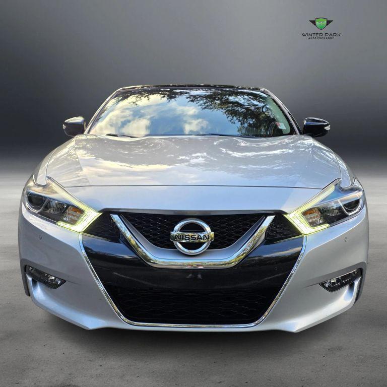 used 2017 Nissan Maxima car, priced at $17,988