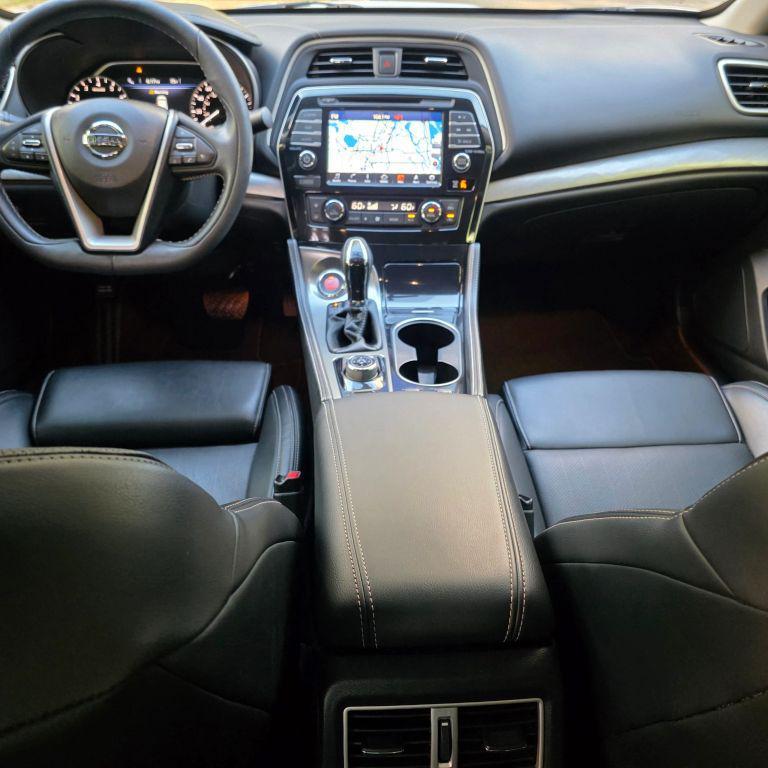 used 2017 Nissan Maxima car, priced at $17,988