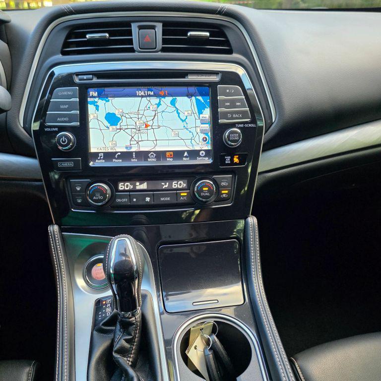 used 2017 Nissan Maxima car, priced at $17,988