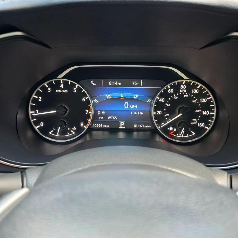 used 2017 Nissan Maxima car, priced at $17,988