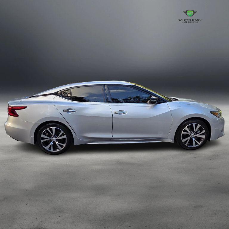 used 2017 Nissan Maxima car, priced at $17,988