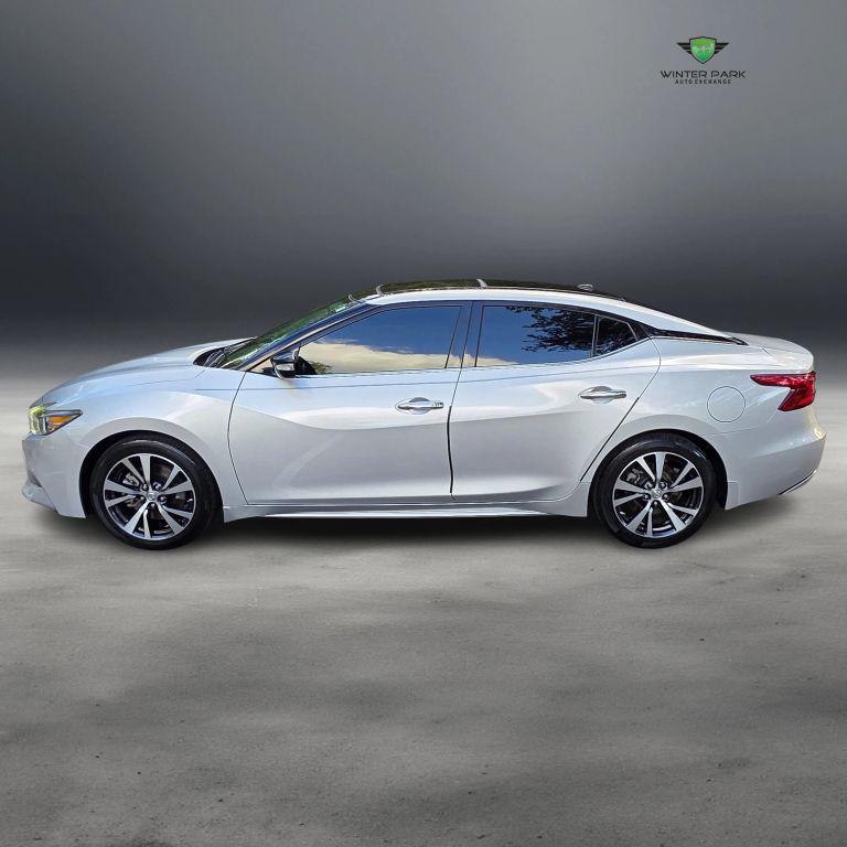 used 2017 Nissan Maxima car, priced at $17,988