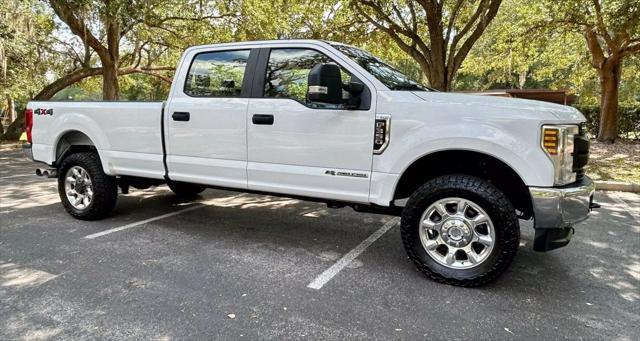 used 2019 Ford F-350 car, priced at $24,988