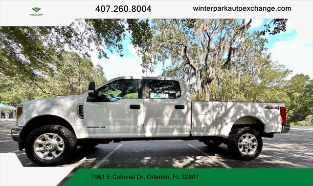 used 2019 Ford F-350 car, priced at $24,988