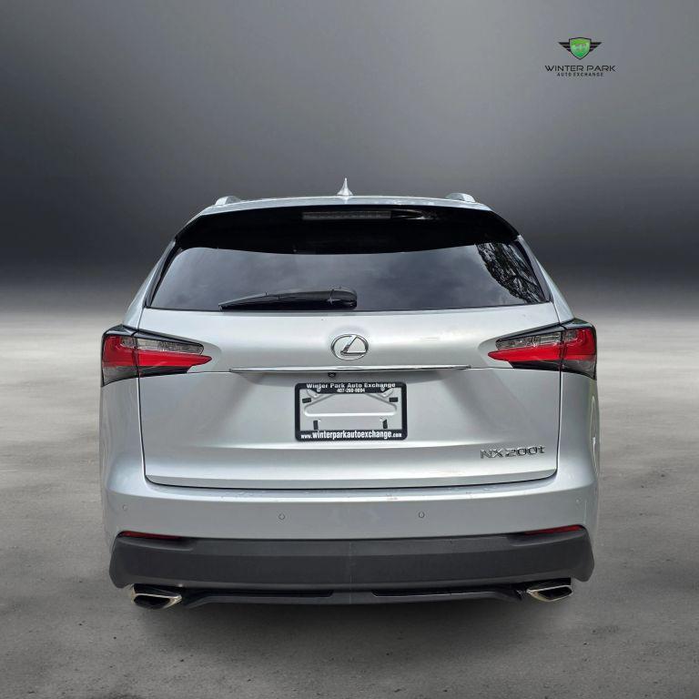 used 2017 Lexus NX 200t car, priced at $16,988