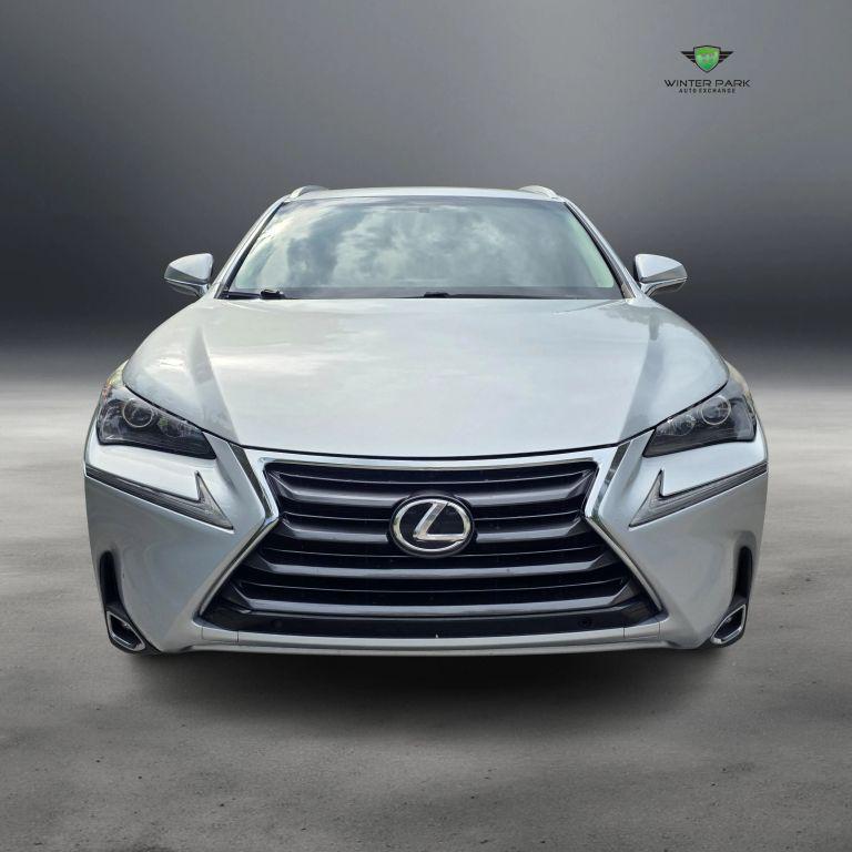 used 2017 Lexus NX 200t car, priced at $16,988