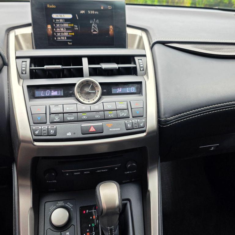 used 2017 Lexus NX 200t car, priced at $16,988