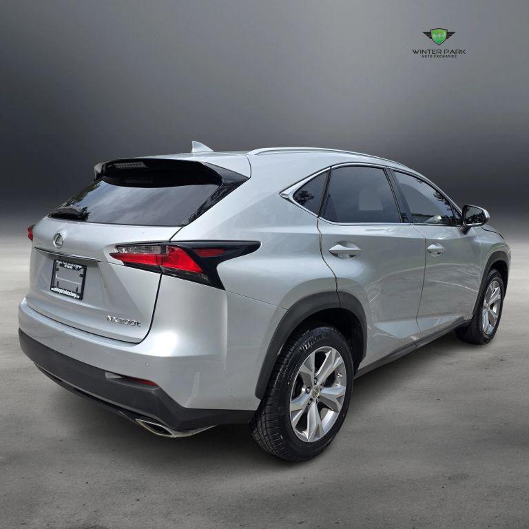 used 2017 Lexus NX 200t car, priced at $16,988