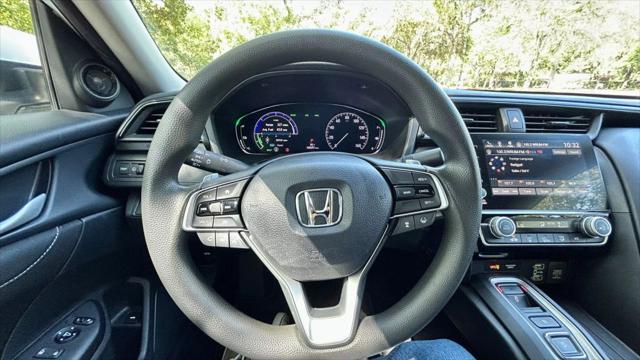 used 2019 Honda Insight car, priced at $16,988
