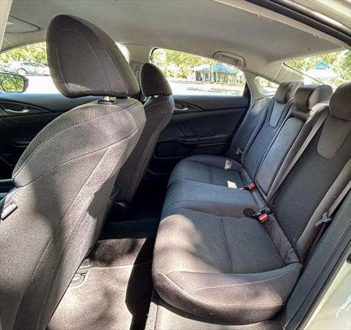 used 2019 Honda Insight car, priced at $16,988