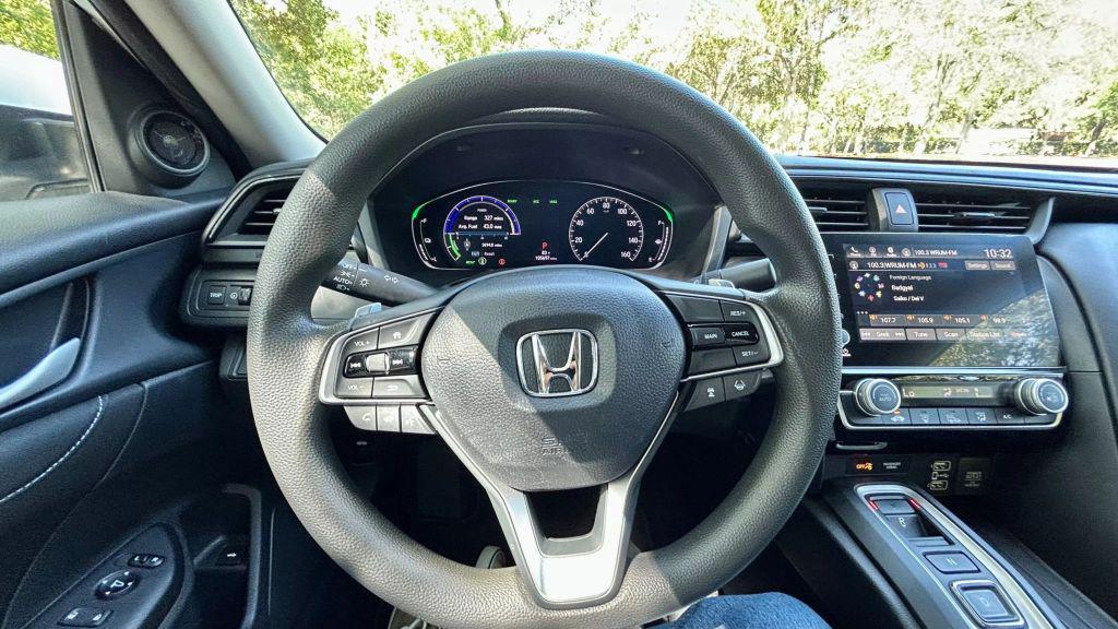 used 2019 Honda Insight car, priced at $13,988