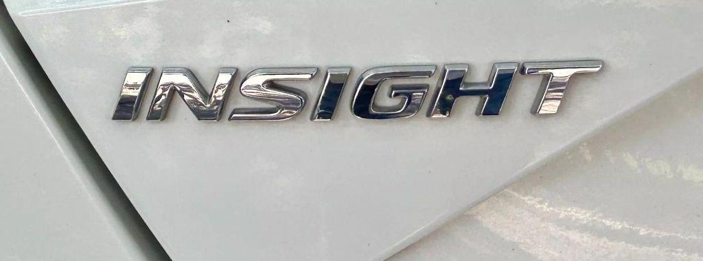 used 2019 Honda Insight car, priced at $16,988