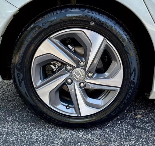 used 2019 Honda Insight car, priced at $16,988