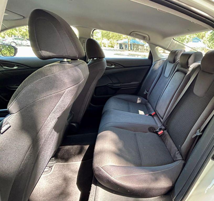 used 2019 Honda Insight car, priced at $13,988