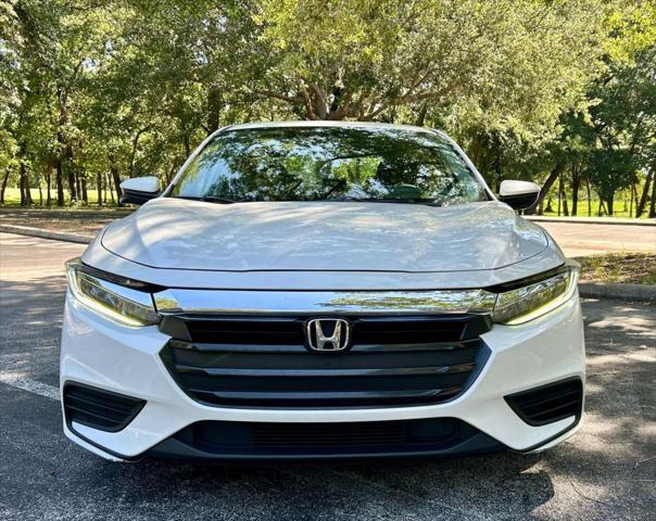 used 2019 Honda Insight car, priced at $16,988