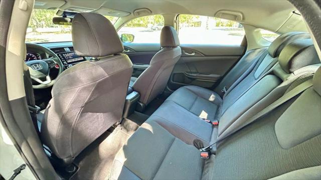 used 2019 Honda Insight car, priced at $16,988