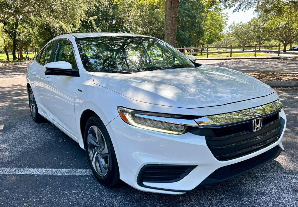 used 2019 Honda Insight car, priced at $13,988