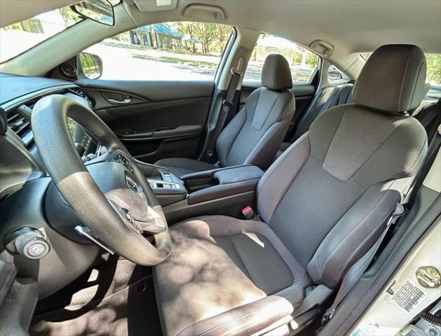 used 2019 Honda Insight car, priced at $16,988