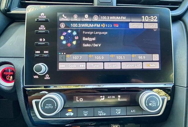 used 2019 Honda Insight car, priced at $16,988