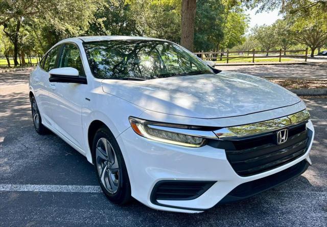used 2019 Honda Insight car, priced at $16,988