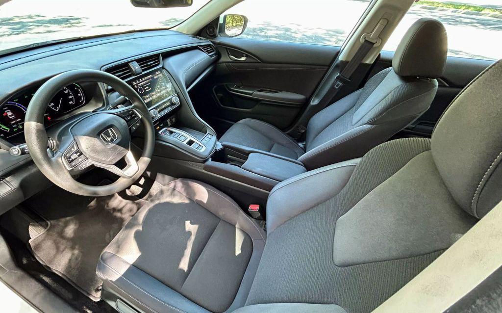 used 2019 Honda Insight car, priced at $13,988