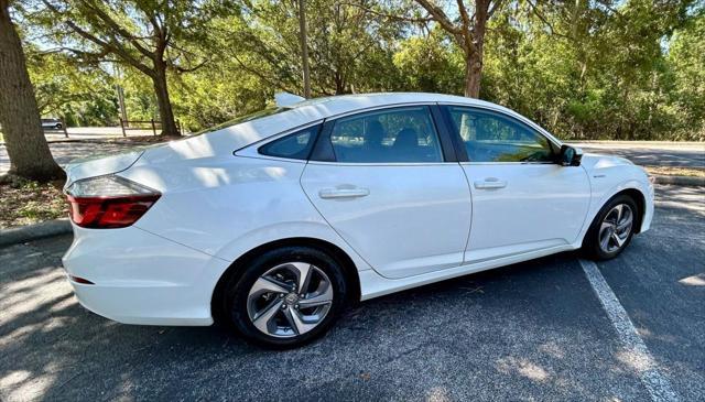 used 2019 Honda Insight car, priced at $16,988
