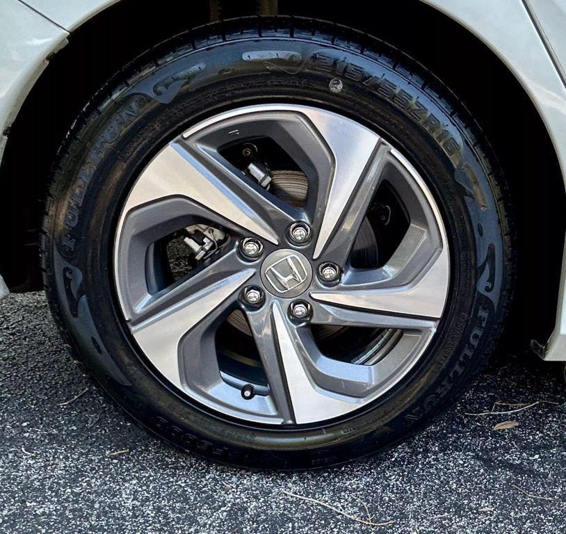 used 2019 Honda Insight car, priced at $13,988