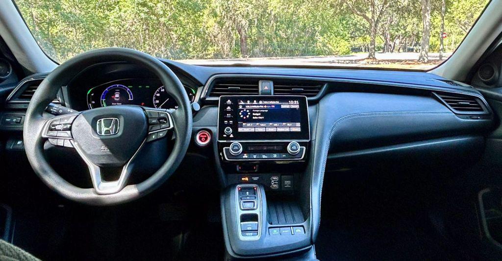 used 2019 Honda Insight car, priced at $13,988