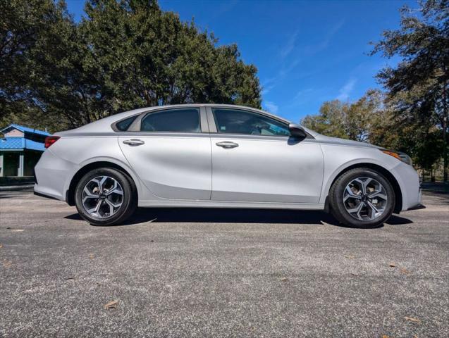 used 2020 Kia Forte car, priced at $14,688