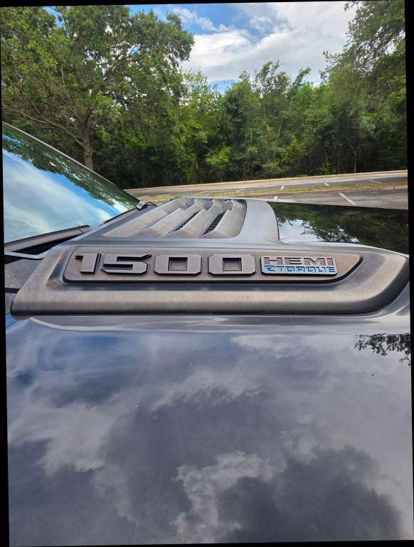 used 2021 Ram 1500 car