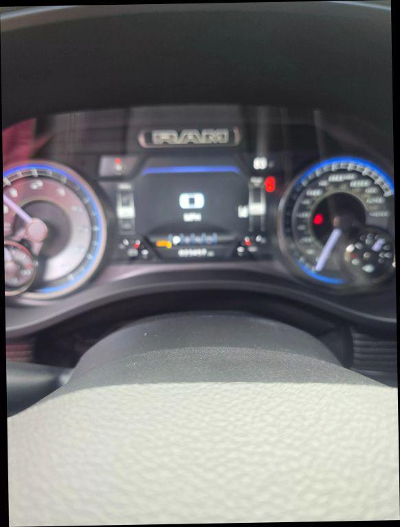 used 2021 Ram 1500 car