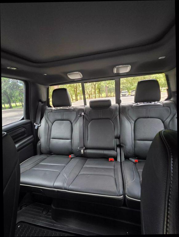 used 2021 Ram 1500 car
