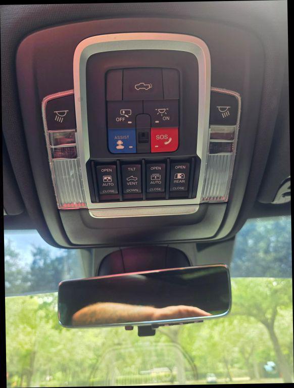 used 2021 Ram 1500 car