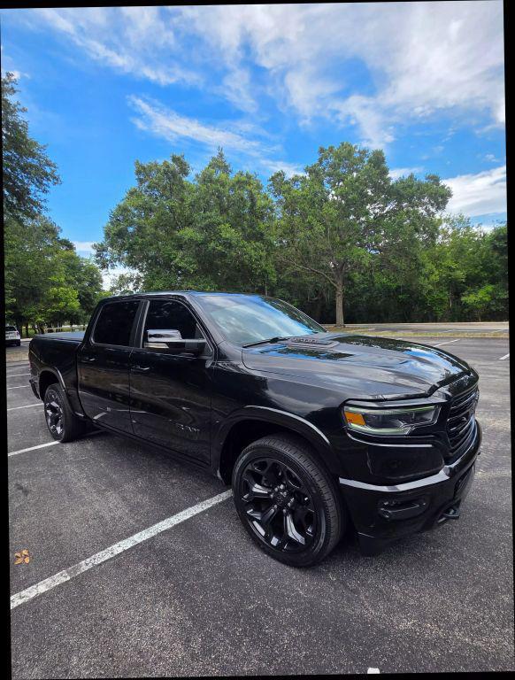 used 2021 Ram 1500 car
