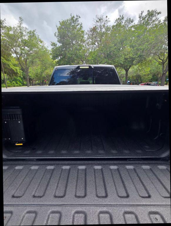 used 2021 Ram 1500 car