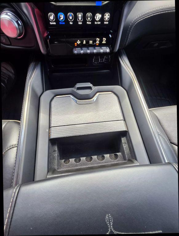 used 2021 Ram 1500 car