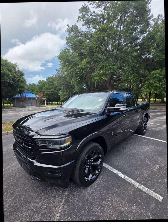 used 2021 Ram 1500 car