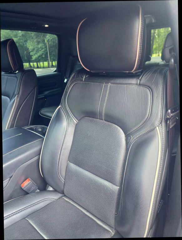 used 2021 Ram 1500 car