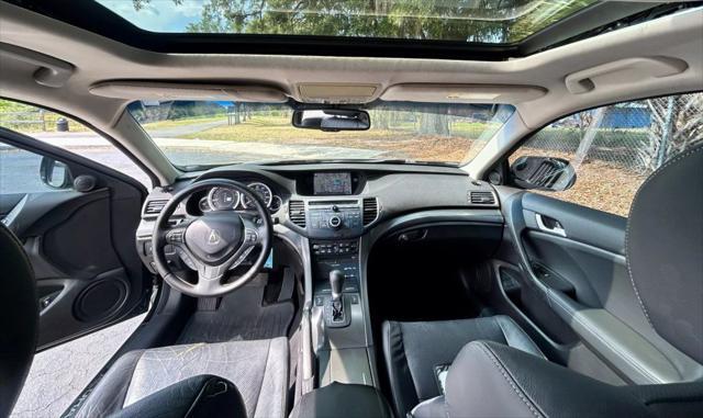 used 2012 Acura TSX car, priced at $10,988
