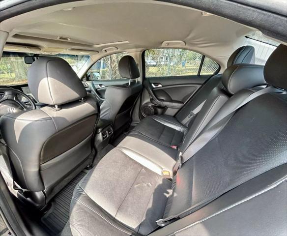 used 2012 Acura TSX car, priced at $10,988