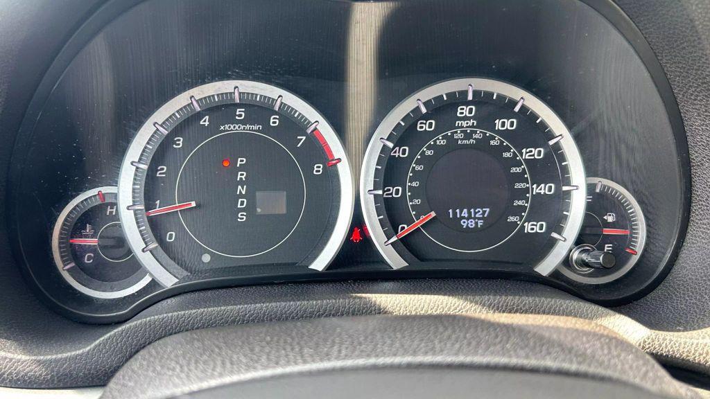 used 2012 Acura TSX car, priced at $9,988