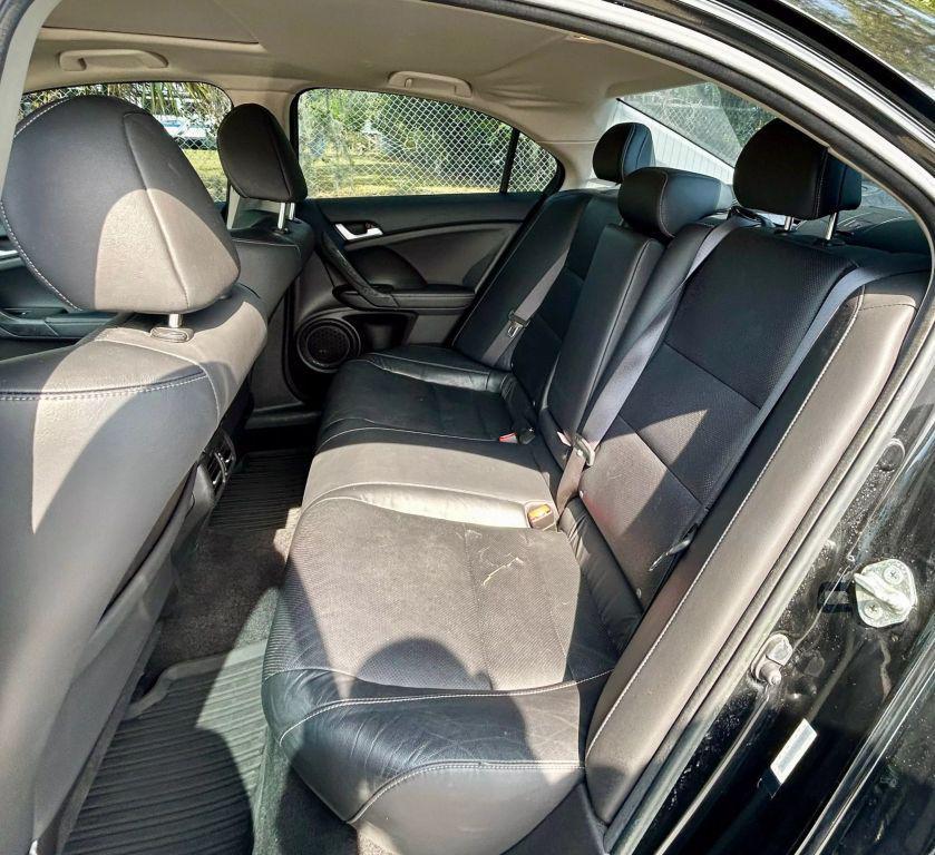 used 2012 Acura TSX car, priced at $9,988