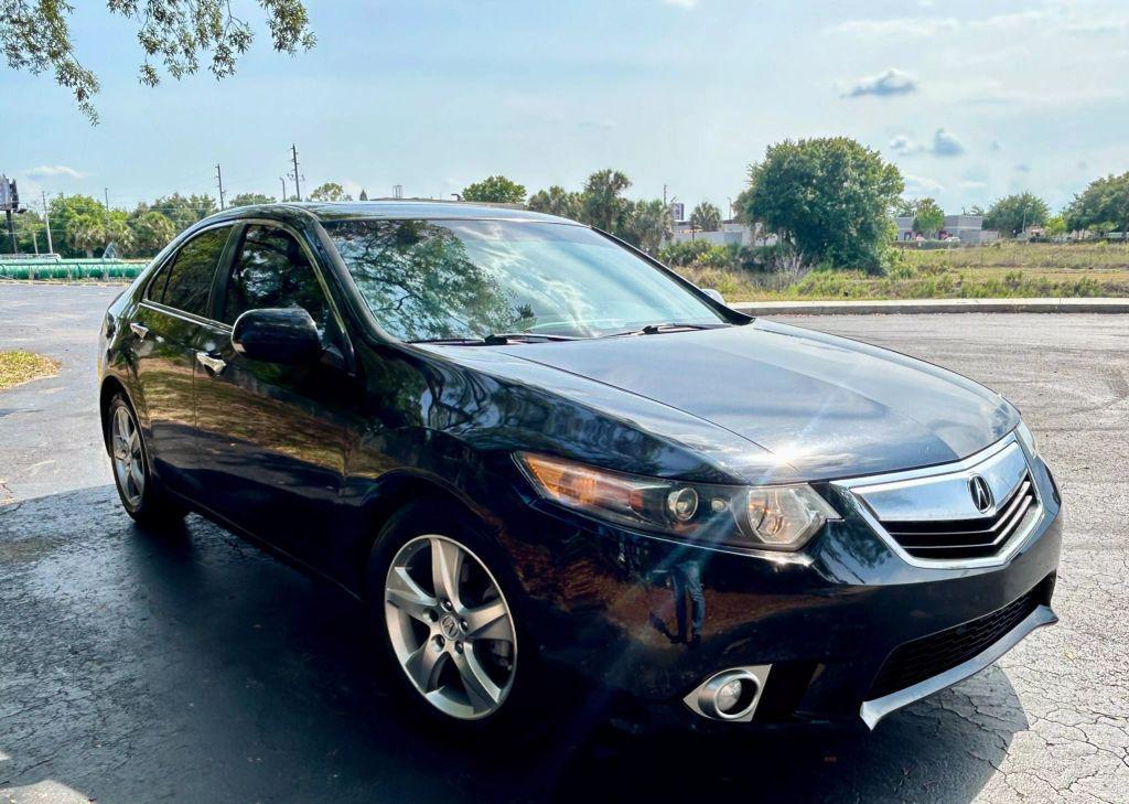 used 2012 Acura TSX car, priced at $9,988
