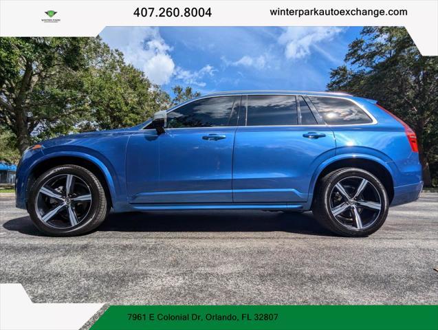 used 2016 Volvo XC90 car, priced at $18,988