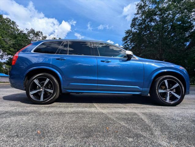 used 2016 Volvo XC90 car, priced at $18,988