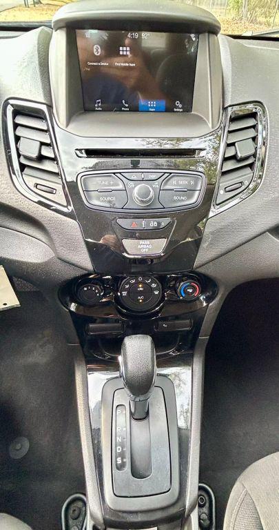 used 2018 Ford Fiesta car, priced at $8,688